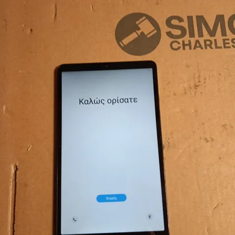 SAMSUNG GALAXY TAB A9