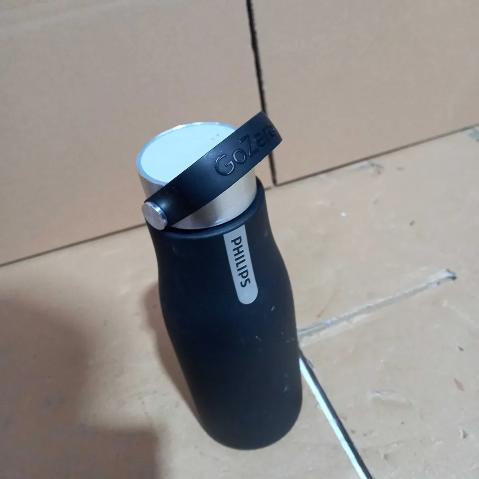 PHILIPS WATER GOZERO - SMART UV - BLACK - LARGE, 