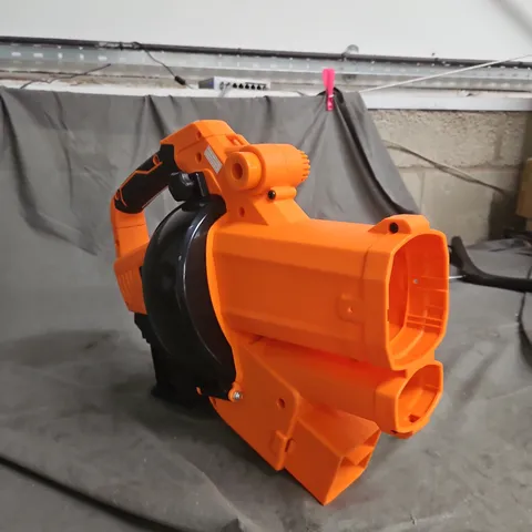 UNBOXED VOLT 40V CORDLESS LEAF BLOWER