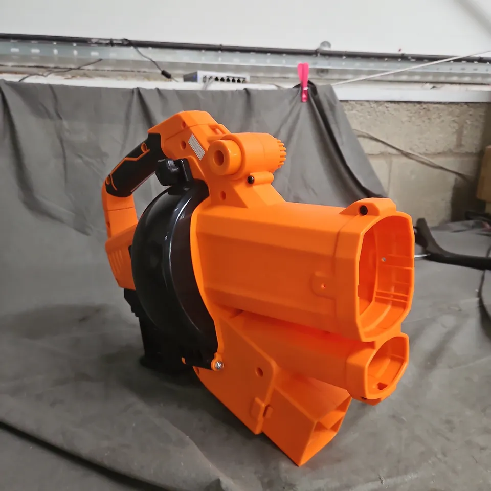 UNBOXED VOLT 40V CORDLESS LEAF BLOWER 