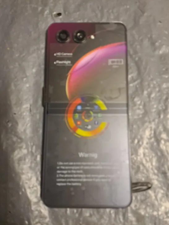 Lot 6707: ALPS 16GB MOBILE PHONE - 5097775 | Simon Charles Auctioneers
