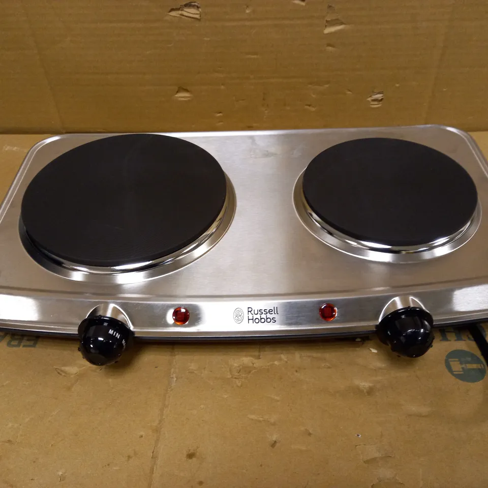 RUSSELL HOBBS MINI HOB