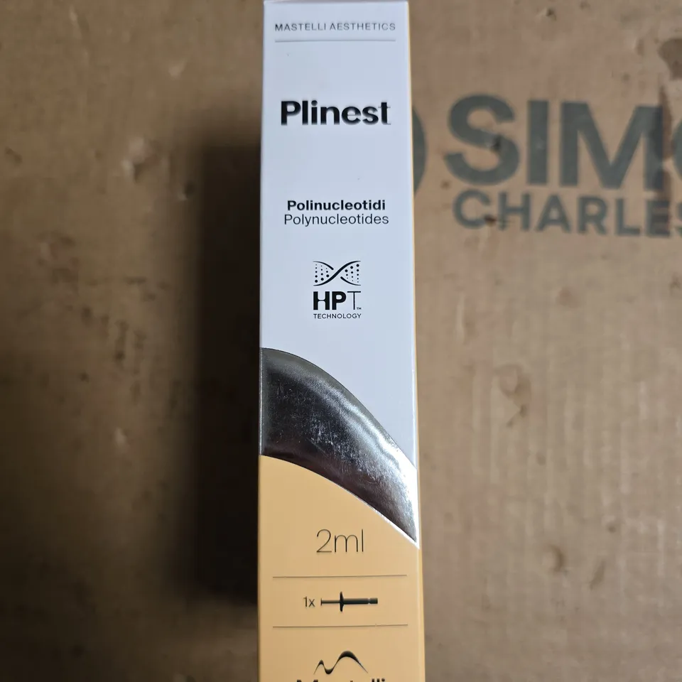 MASTELLI PLINEST POLINUCLEOTIDI INTRADERMAL GEL – 2ML (BOXED)
