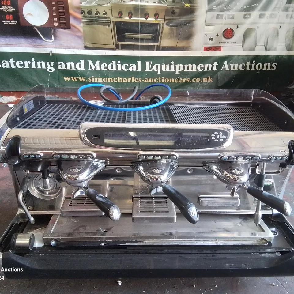 FAEMA EMBLEMA COMMERCIAL COFFEE ESPRESSO MACHINE 