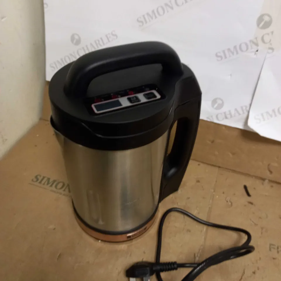 TOWER T12031RG SOUP MAKER