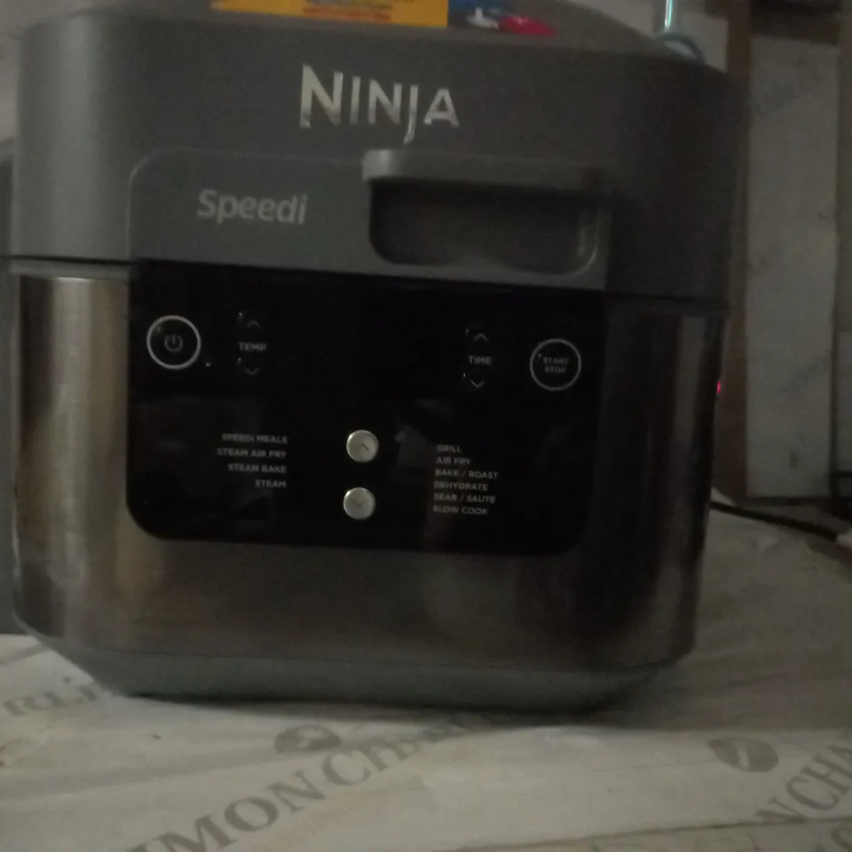 NINJA SPEEDI 10-IN-1 5.7L RAPID-COOKER & AIR FRYER