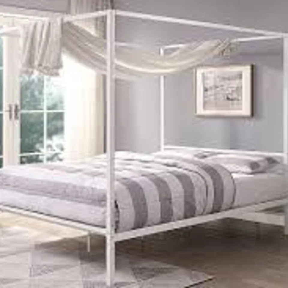 BOXED CHALFONT KING SIZE BED FRAME