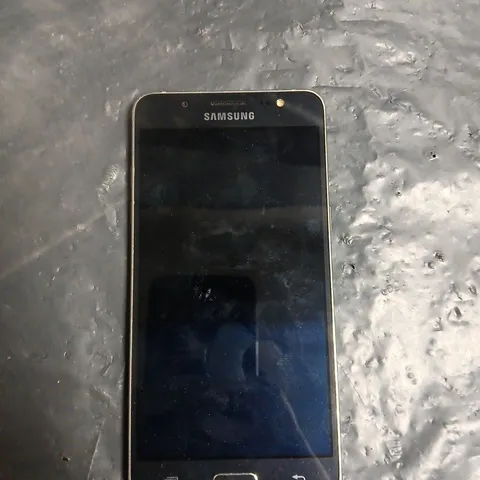 SAMSUNG GALAXY SMARTPHONE – BLACK 