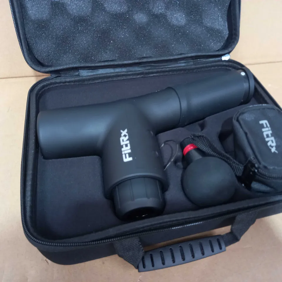 FITRX MUSCLE MASSAGE GUN