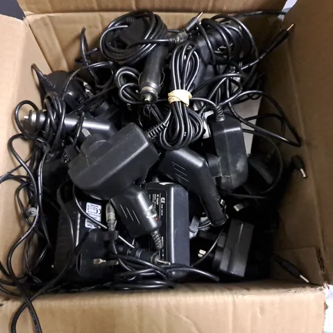 APPROXIMATELY 20 SWITCHING ADAPTORS