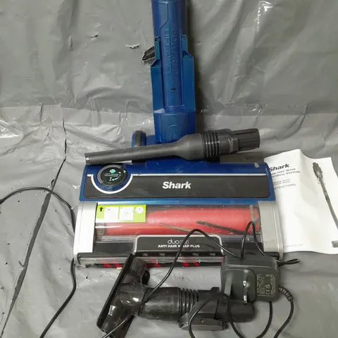 SHARK CORDLESS STICK VACUUM PARTS ONLY