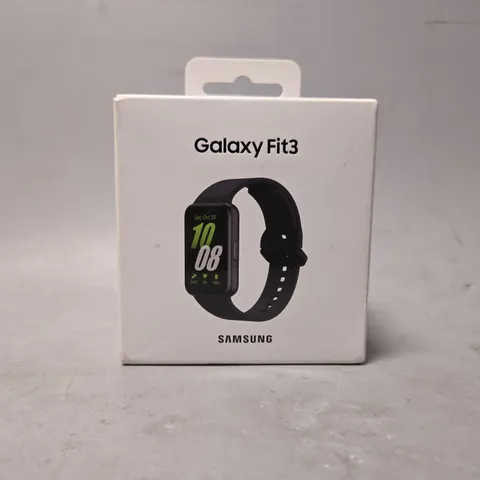 SEALED SAMSUNG GALAXY FIT 3 
