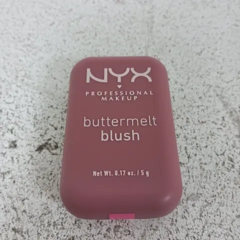 NYX PROFESSIONAL MAKEUP BUTTERMELT BLUSH