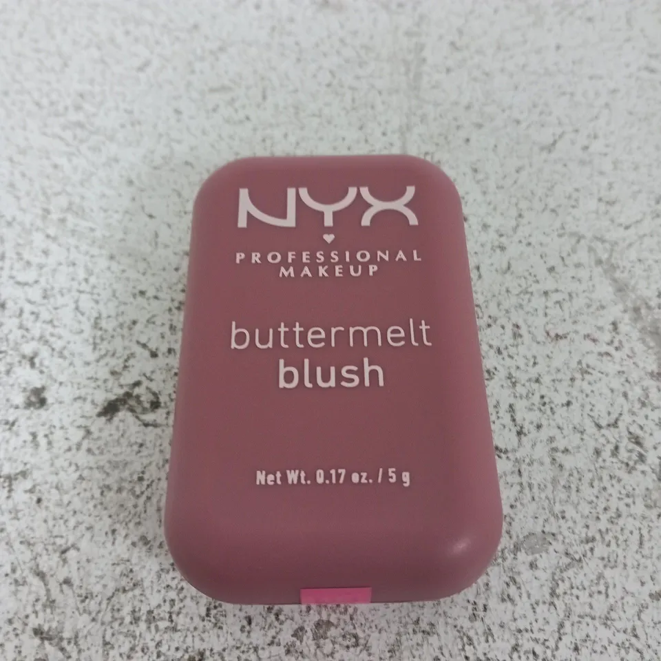 NYX PROFESSIONAL MAKEUP BUTTERMELT BLUSH