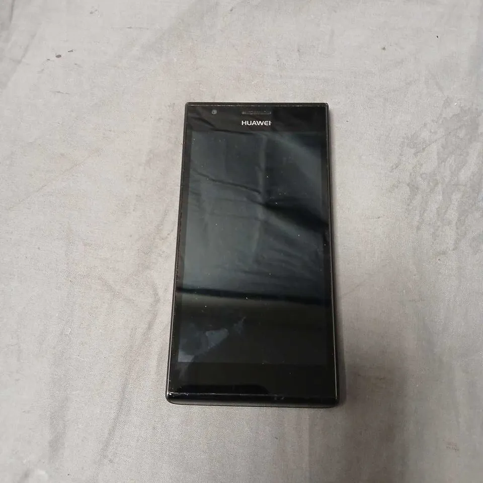 HUAWEI SMARTPHONE – BLACK