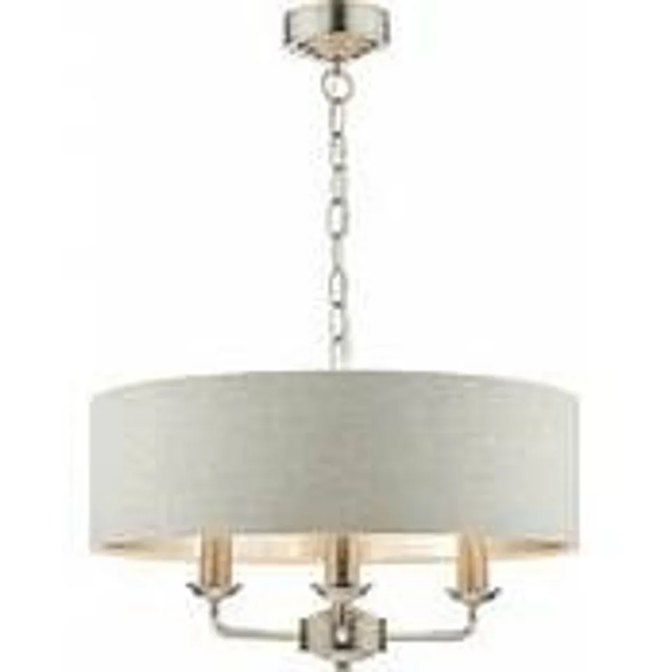 LAURA ASHLEY SORRENTO SHADE - IVORY