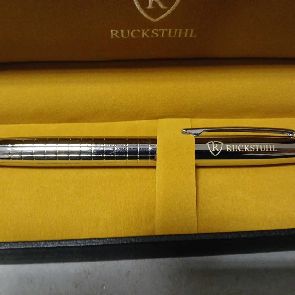 BUCKSTUHL BALL POINT PEN