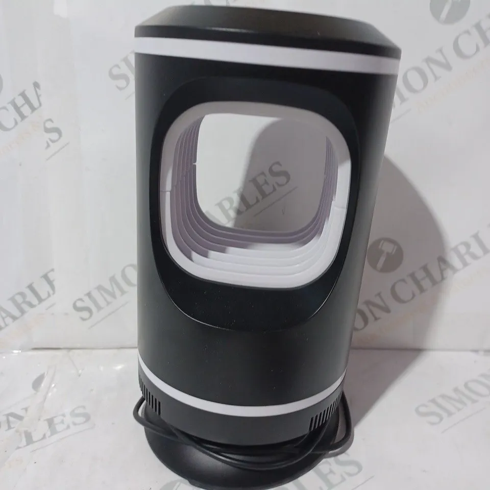 BOXED ELECTRONIC BUG ZAPPED