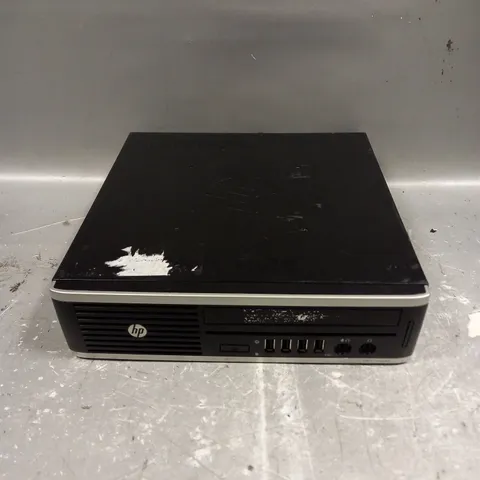 HP COMPAQ 8200 ELITE COMPUTER IN BLACK