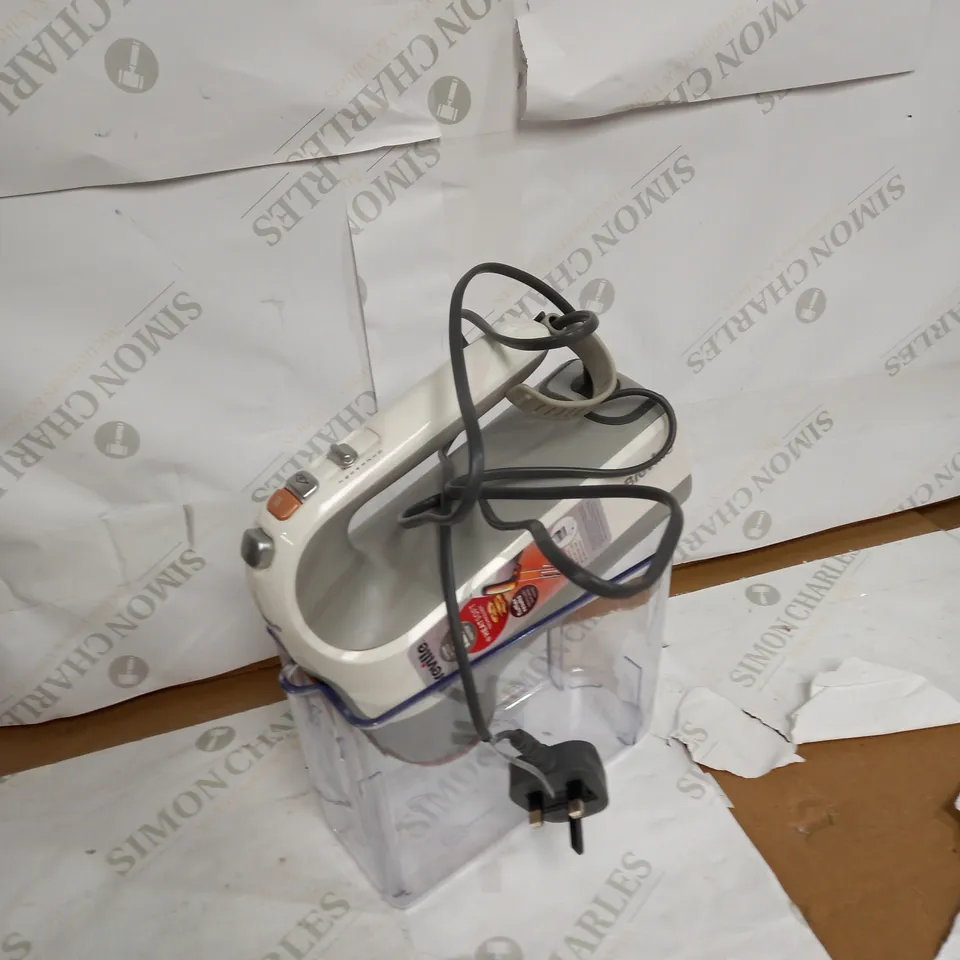 BREVILLE HEATSOFT HAND MIXER 