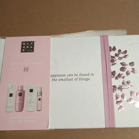 RITUALS THE RITUAL OF SAKURA GIFT SET – BODY CARE