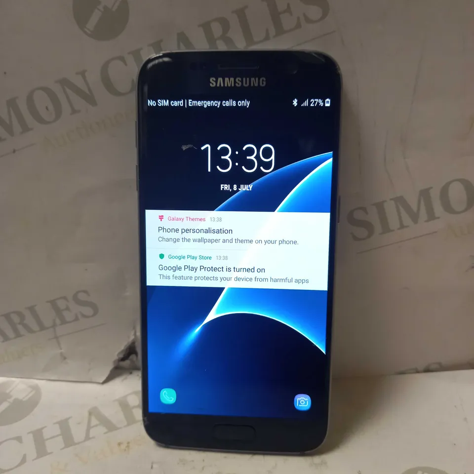 SAMSUNG GALAXY S7 