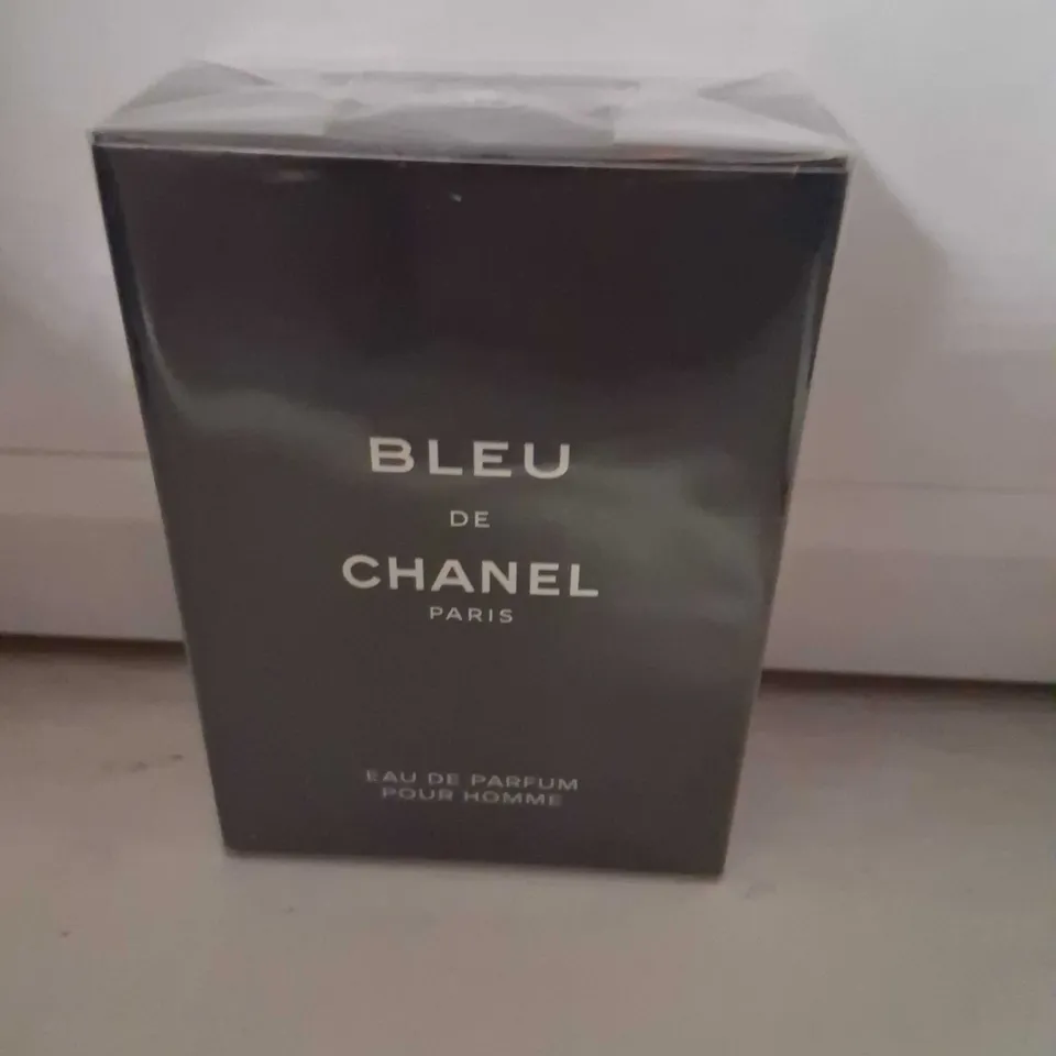 BOXED AND SEALED CHANEL BLEU DE CHANEL EAU DE PARFUM POUR HOMME 50ML