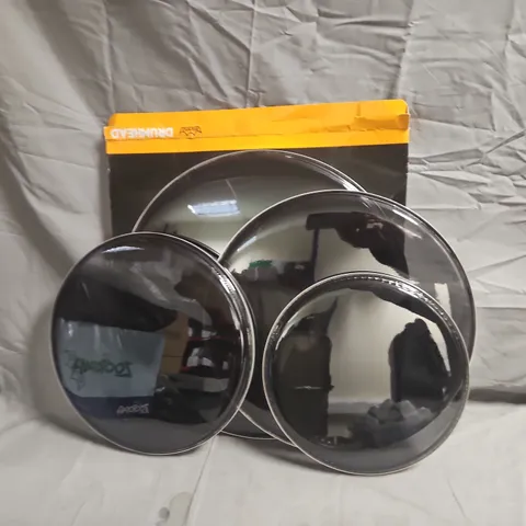 Remo Drumhead 6-Pack 
