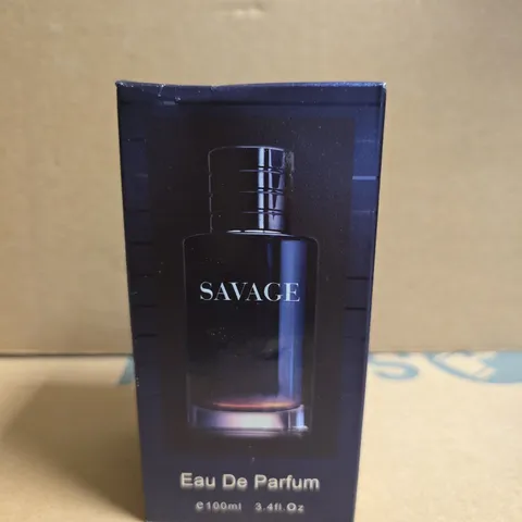 BOXED SAVAGE EAU DE PARFUM 100ML