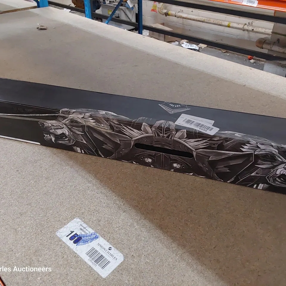 BOXED TITANWOLF GAMING MOUSE PAD 1500 × 800