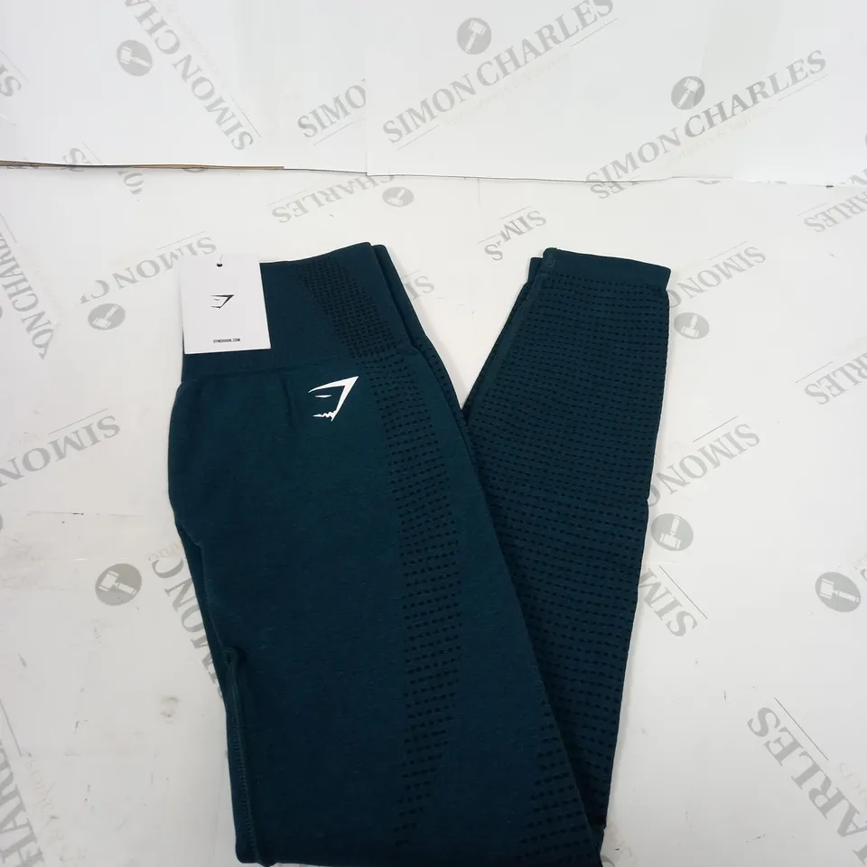 GYMSHARK VITAL SEAMLESS 2.0 LEGGINGS SIZE S