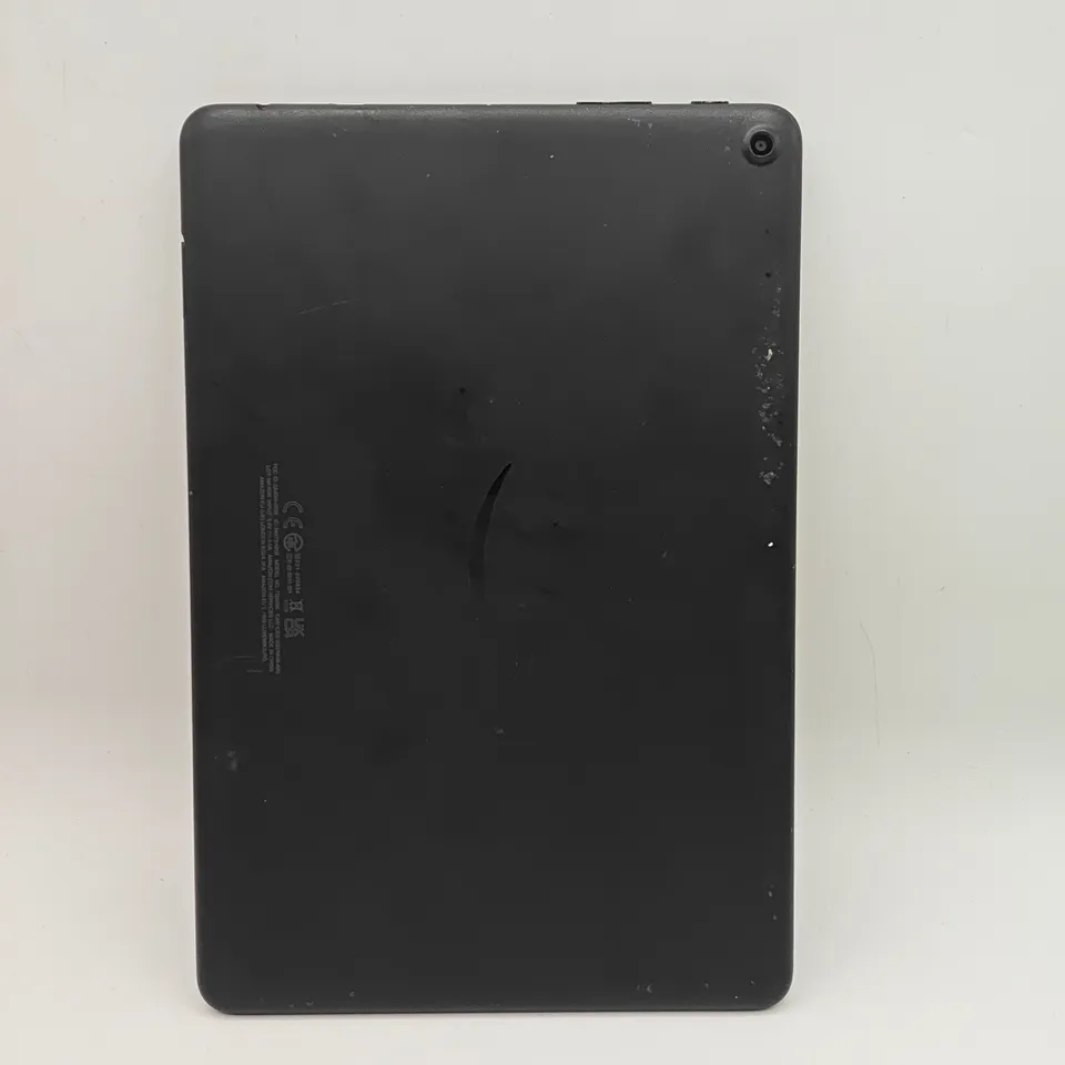 UNBOXED AMAZON HD10 TABLET IN BLACK - TG425K