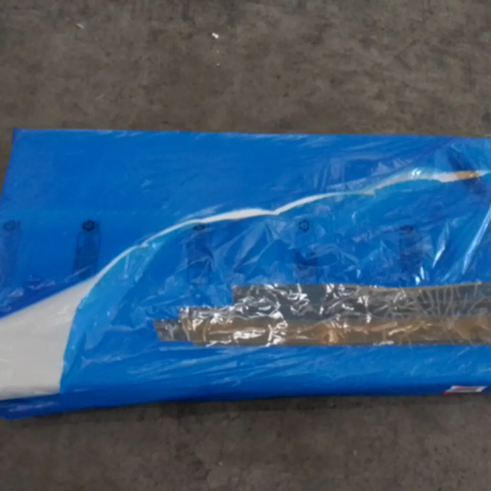 QUALITY BAGGED OBABY OPEN COIL MATTRESS 2'