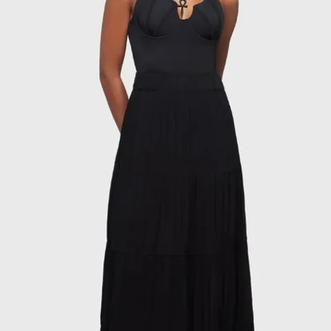 NINE BRAND NEW KILLSTAR THURSDAY'S WOE MAXI SKIRT SIZE MAY VARY