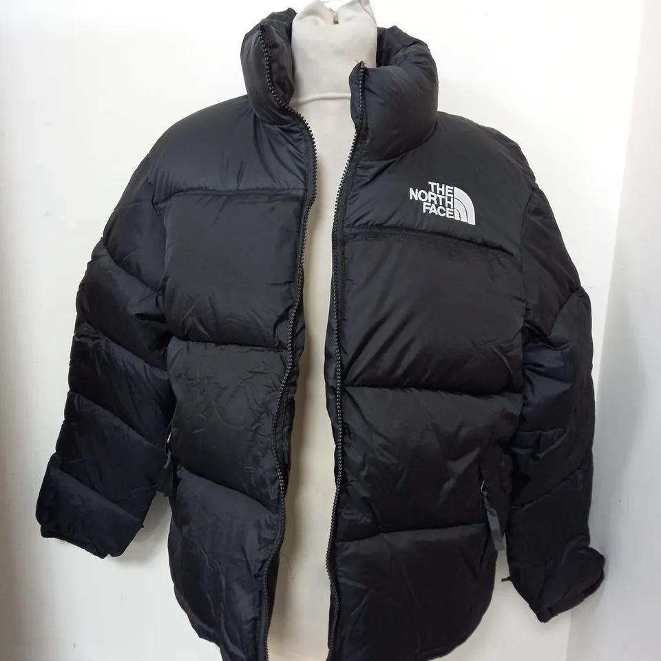 THE NORTH FACE JACKET IN BLACK SIZE S 