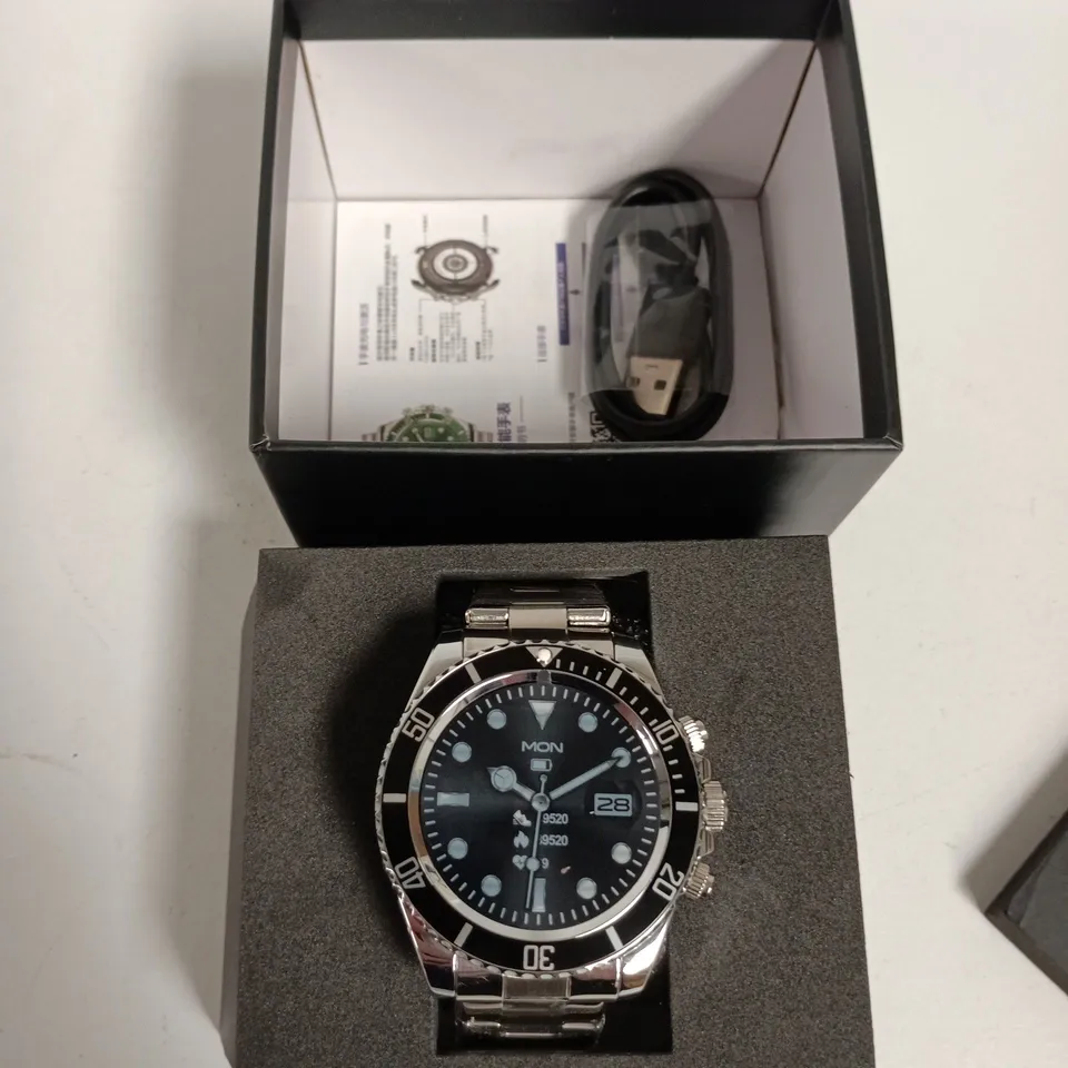 BOXED NEXUS PRO SMARTWATCH