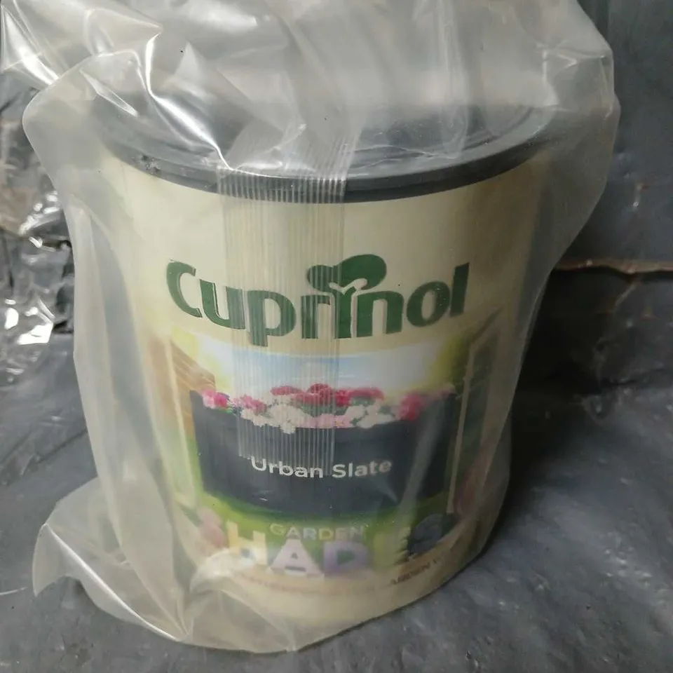 CUPRINOL GARDEN SHADES URBAN SLATE (1L) - COLLECTION ONLY