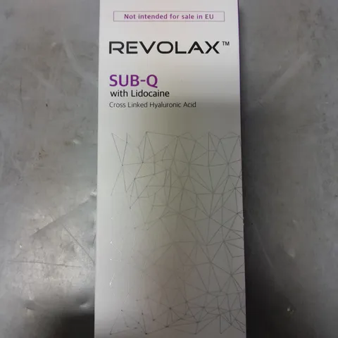 BOXED REVOLAX SUB-Q WITH LIDOCAINE (1 X 1.1ML)