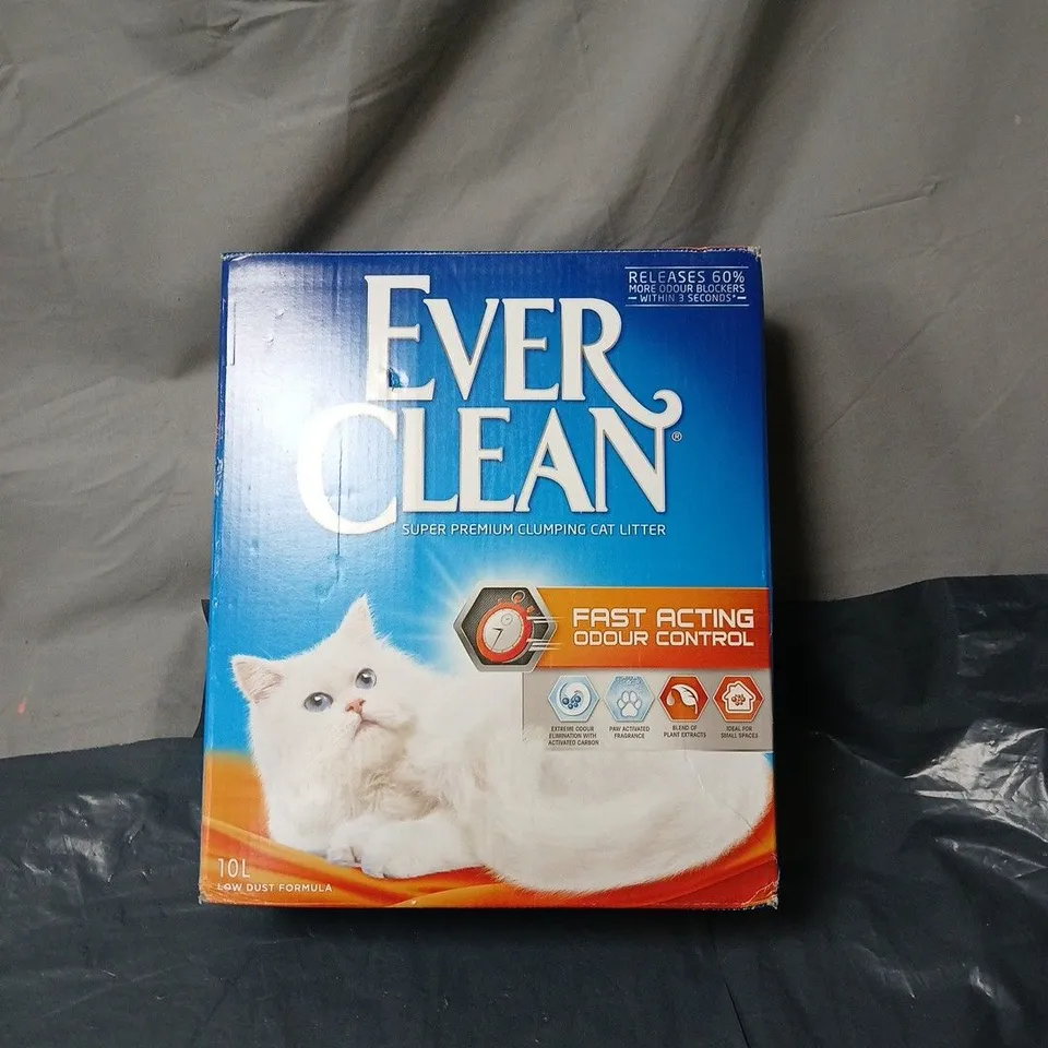 EVER CLEAN CAT LITTER – 10L