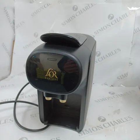 BOXED PHILIPS SUBLIME COMPACT COFFEE MACHINE