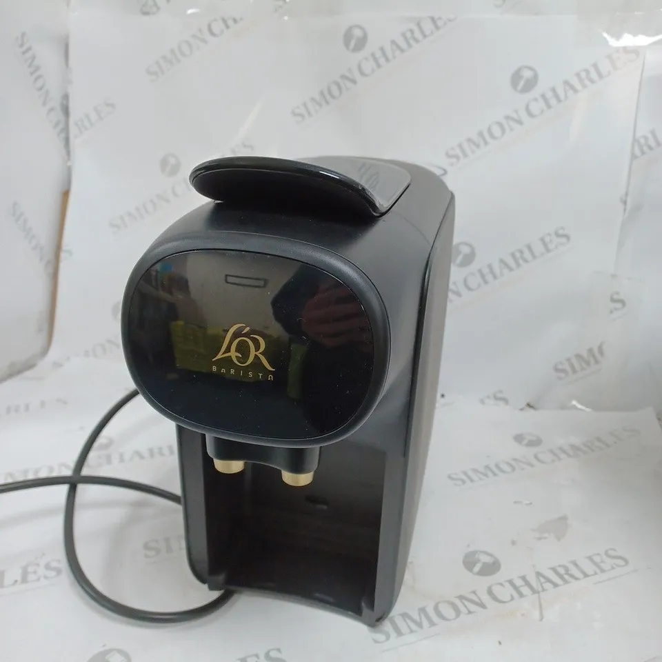 BOXED PHILIPS SUBLIME COMPACT COFFEE MACHINE
