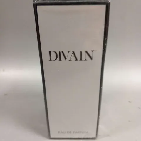 BOXED AND SEALED DIVAIN EAU DE PARFUM