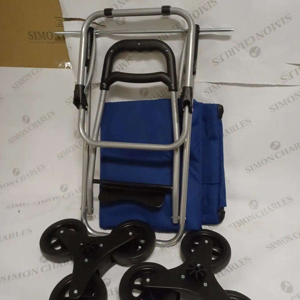 LOCK 'N LOCK INSULATED SHOPPING TROLLEY CART
