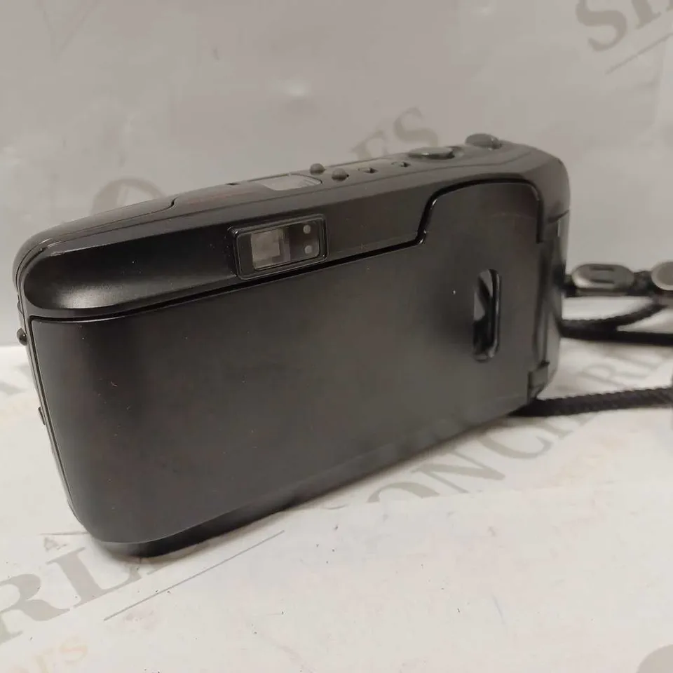 OLYMPUS INFINITY STYLUS ZOOM DIX CAMERA 