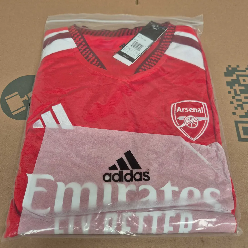 ARSENAL 2026/27 HOME JERSEY - 4XL