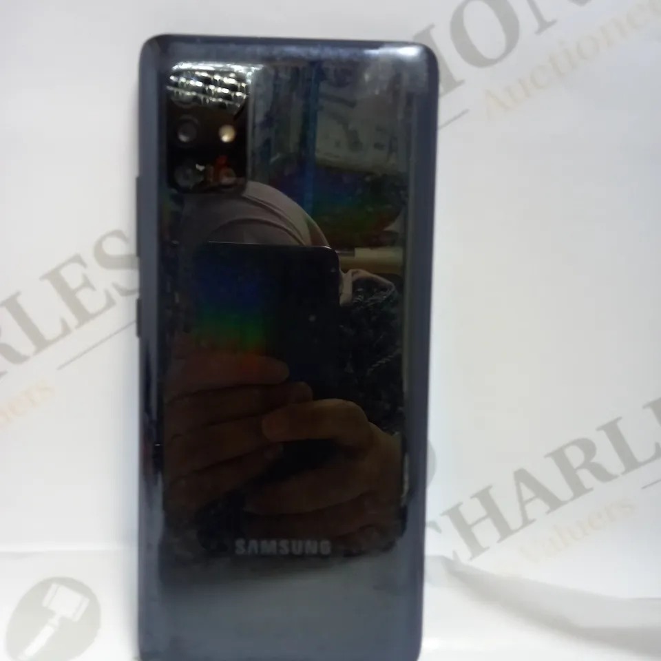 SAMSUNG GALAXY A51 5G IN BLACK