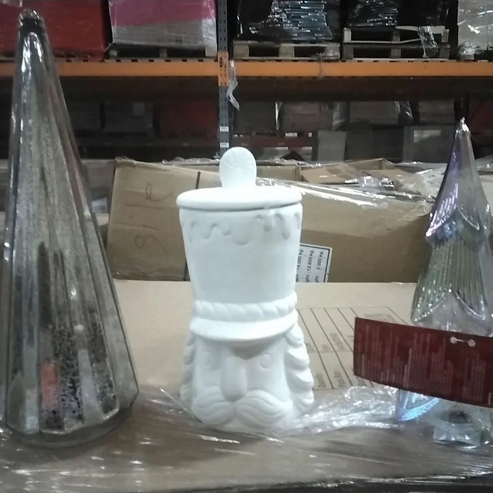 PALLET OF MIXED CHRISTMAS STOCK