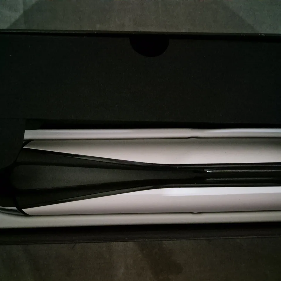 BOXED GHD CHRONOS - WHITE HAIR STRAIGHTENER RRP £289