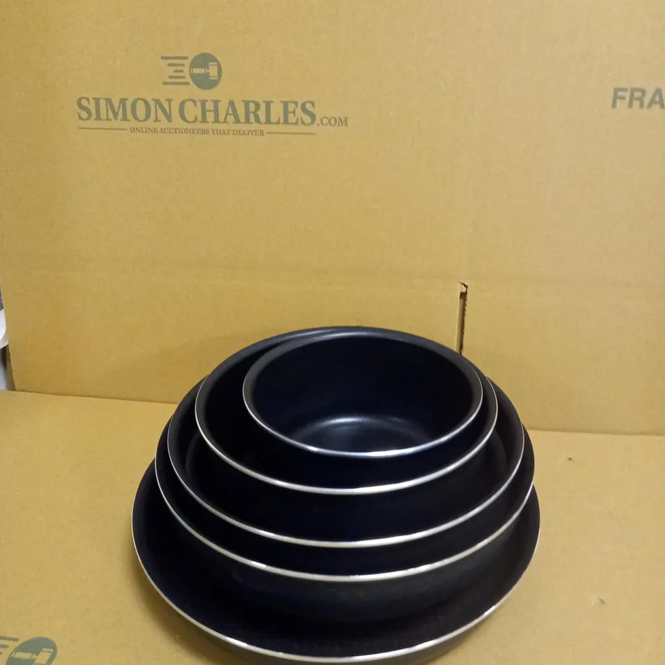 TEFAL INGENIO POTS AND PANS