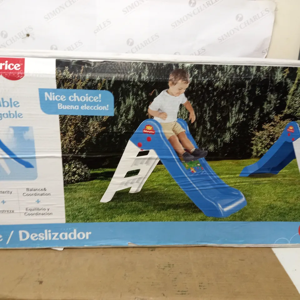 FISHER PRICE SLIDE RRP £69.98